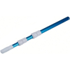  Poolmagic 150-450 Ribbed pole - 0.8  thick (Color: Blue)