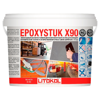 Litokol     (2- ) EPOXYSTUK  X90 .690 (Bianco Sporco),  10 